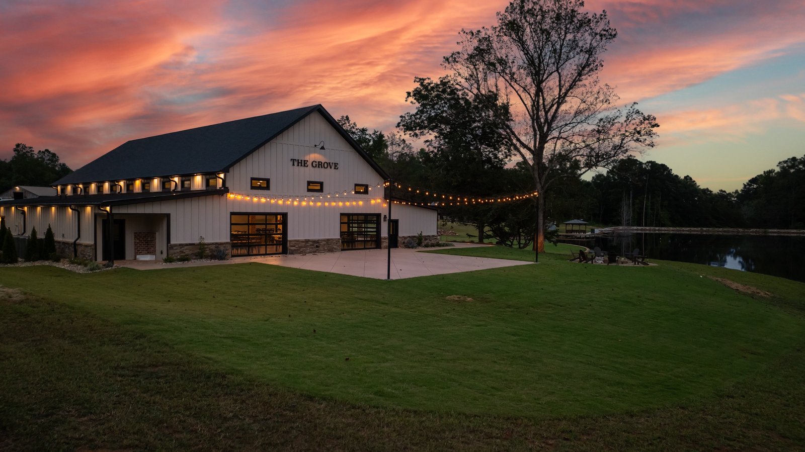 The Barn