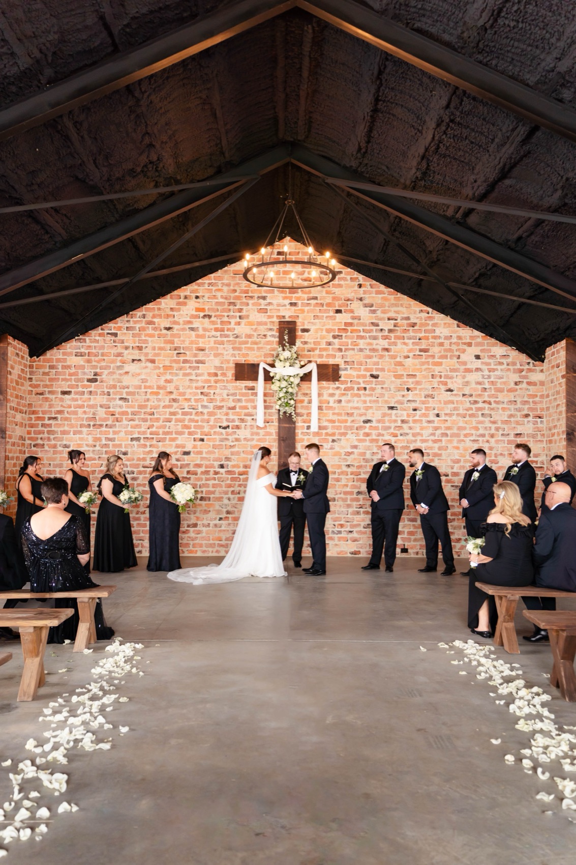 The Chapel Detail 1