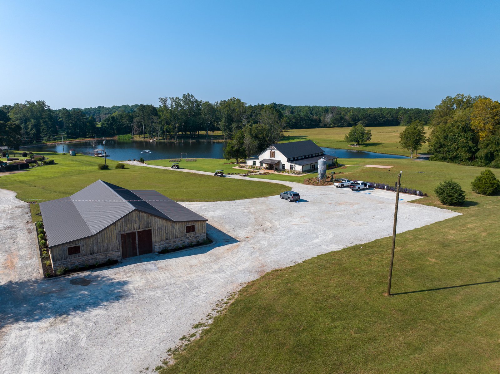 The Grove at Defoor Farm: A Timeless Wedding Venue near Kennesaw, GA