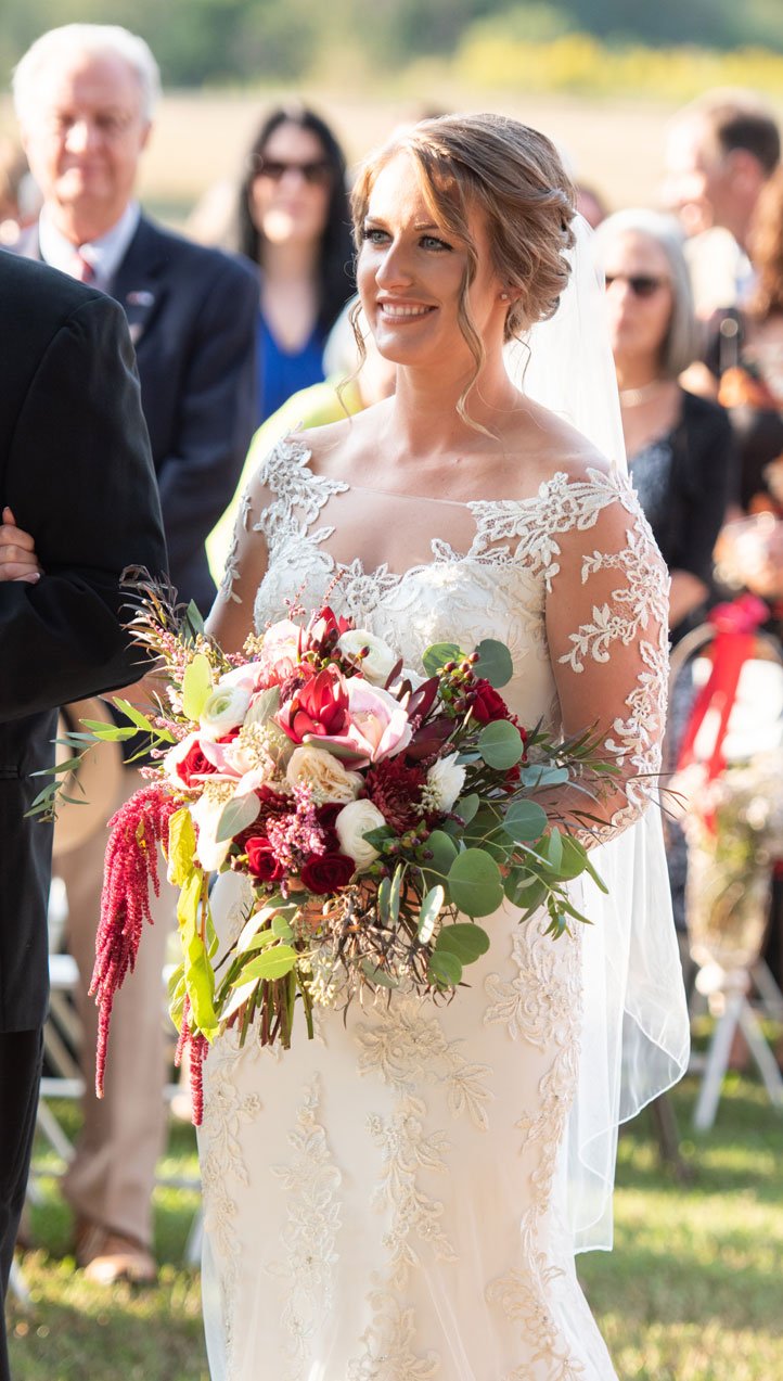 Wedding Venue Near Bremen, Georgia – The Grove at DeFoor Farm