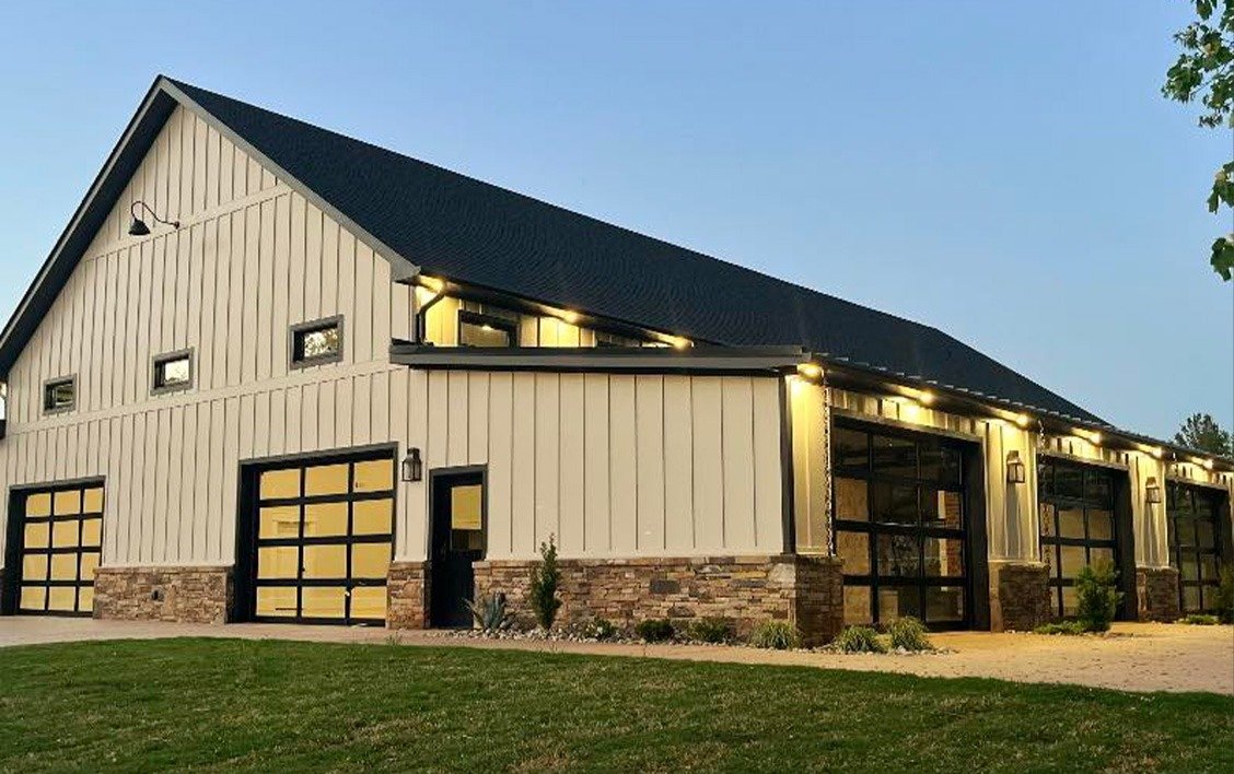 Wedding Venue Near Bremen, Georgia – The Grove at DeFoor Farm