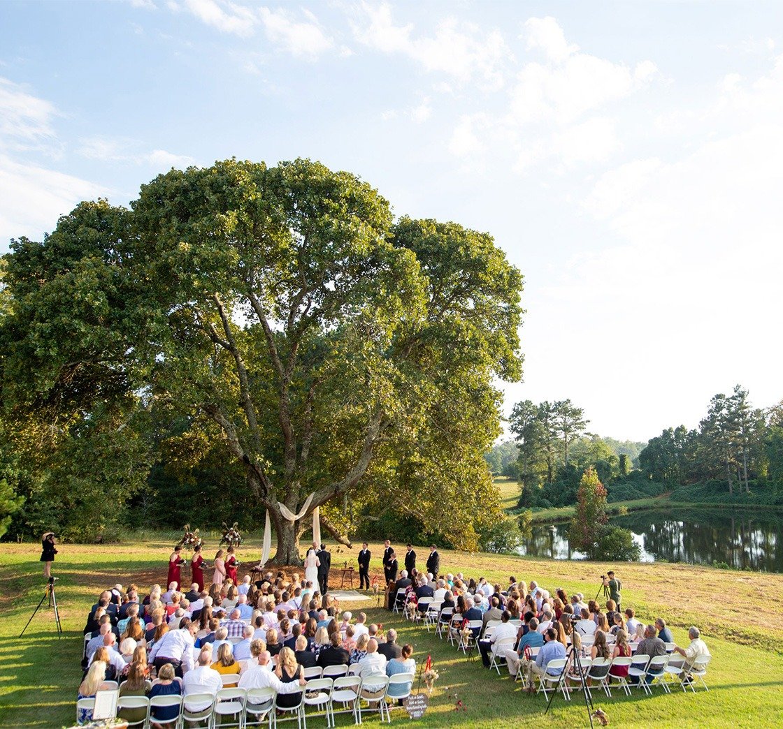 Wedding Venue Near Kennesaw, GA