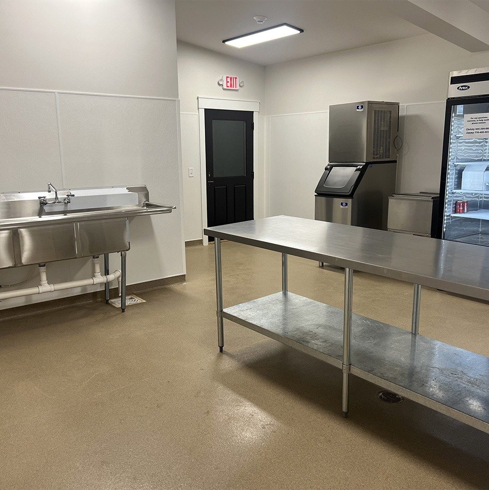 The Grove - Kitchen