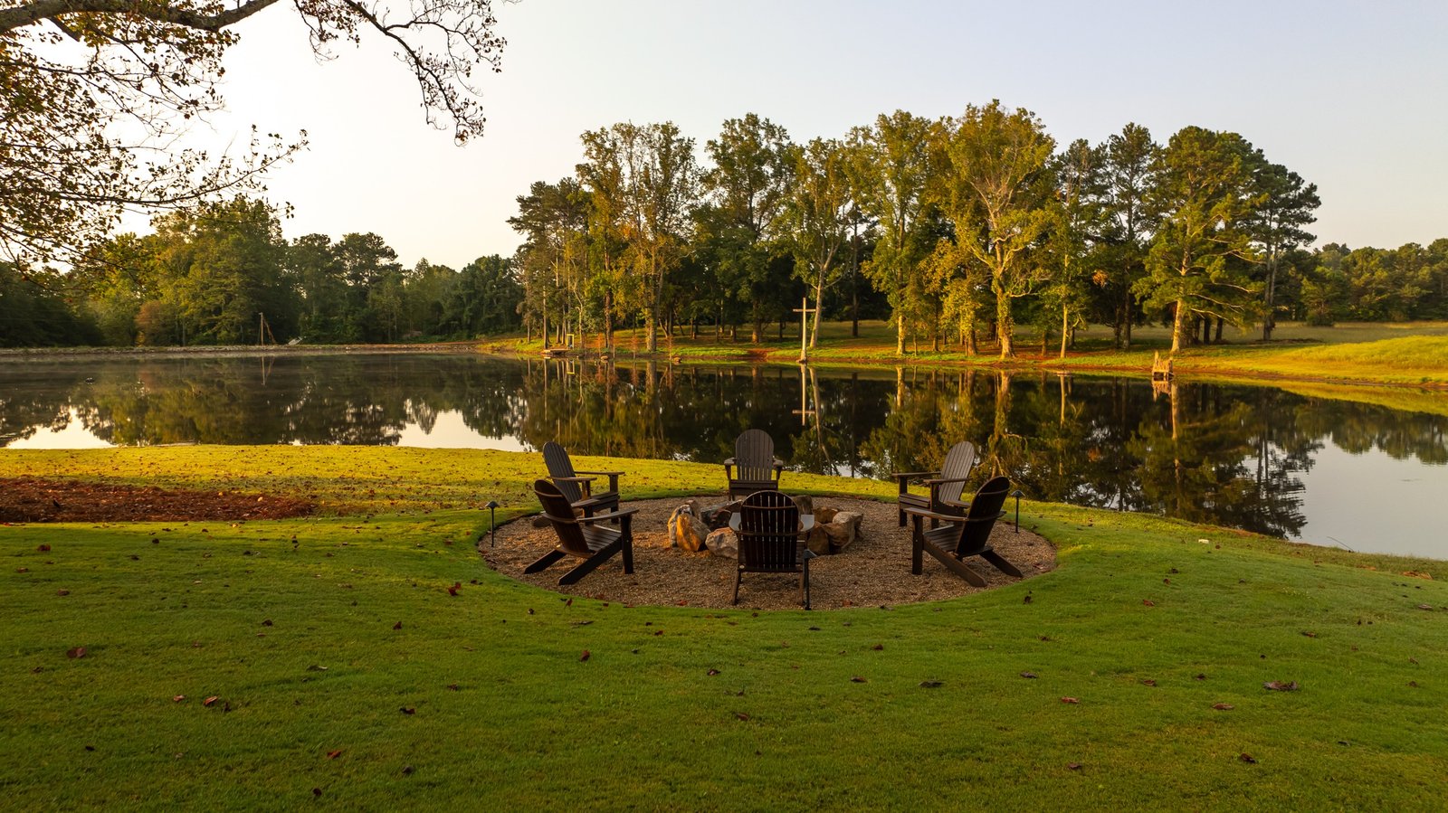 Wedding Venue Near Temple, Georgia – The Grove at DeFoor Farm