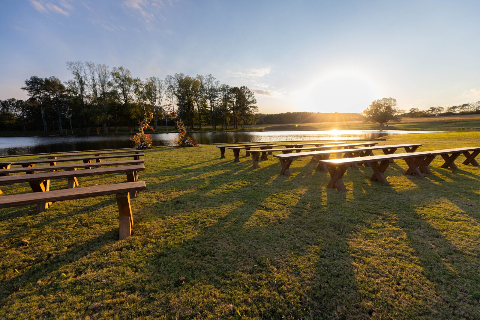 Wedding Venue Near Dallas, Georgia – The Grove at DeFoor Farm