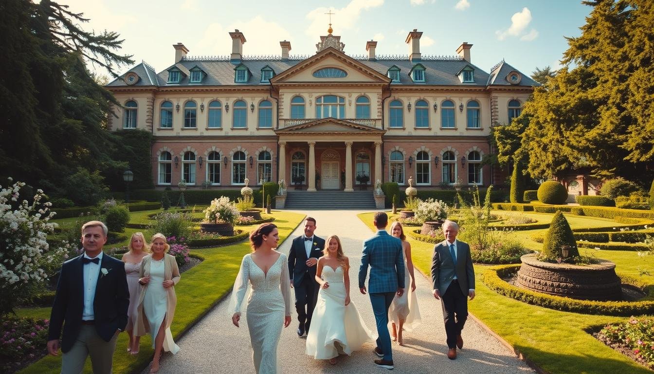 wedding venue tours