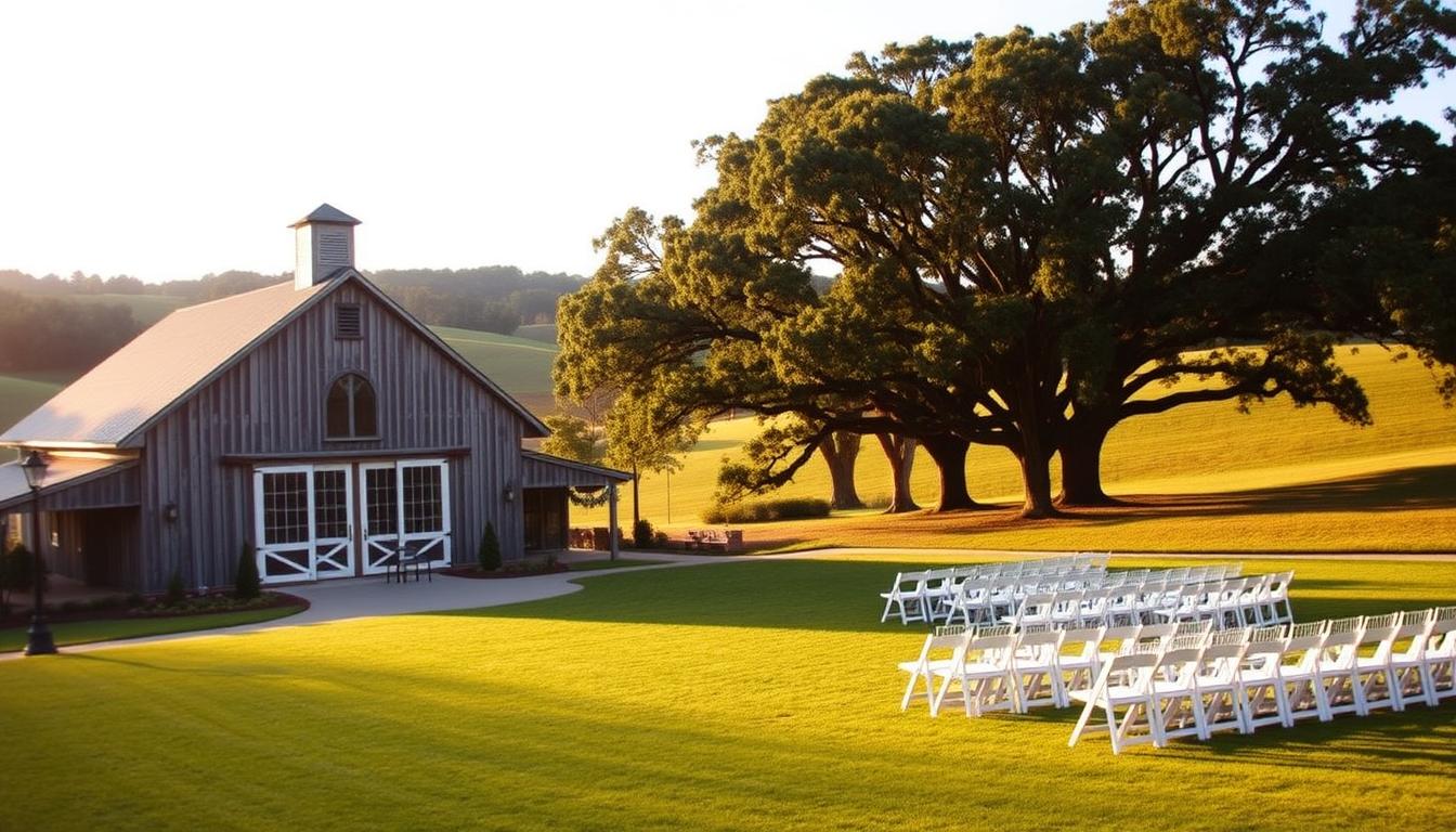 wedding venue